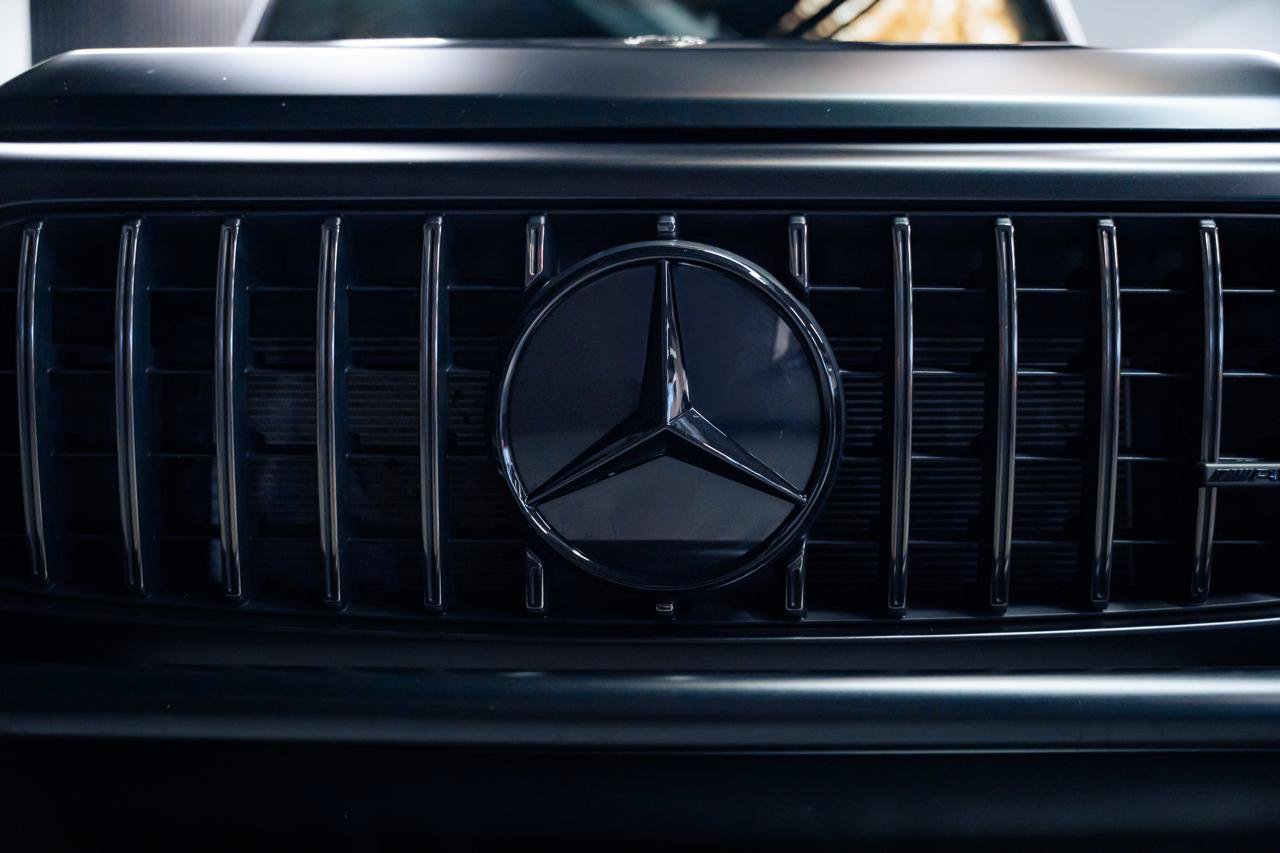 Used 2025 Mercedes-Benz G 63 AMG 4MATIC image 13