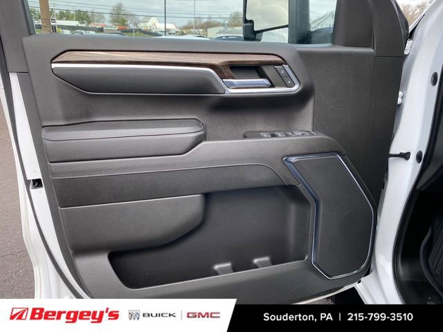 Certified 2023 GMC Sierra 1500 Elevation w/ X31 Off-Road Package image 25