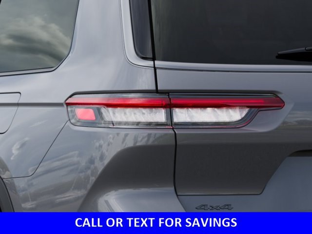 New 2027 Jeep Grand Cherokee L Limited AWD/4WD image 9