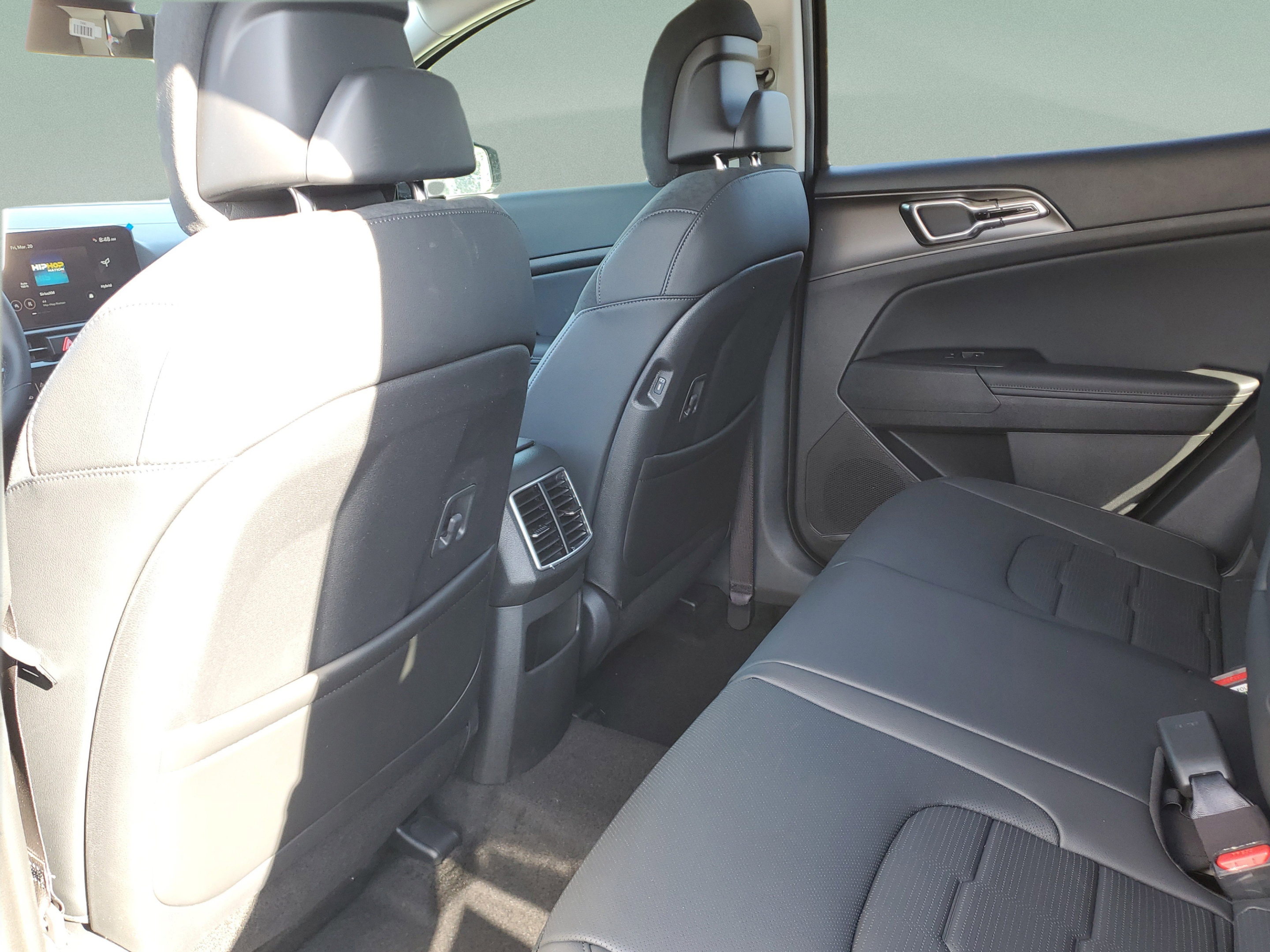 Certified 2026 Kia Sportage SX Prestige AWD/4WD image 6