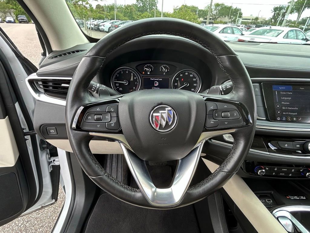Used 2023 Buick Enclave Essence w/ Experience Buick Package image 19