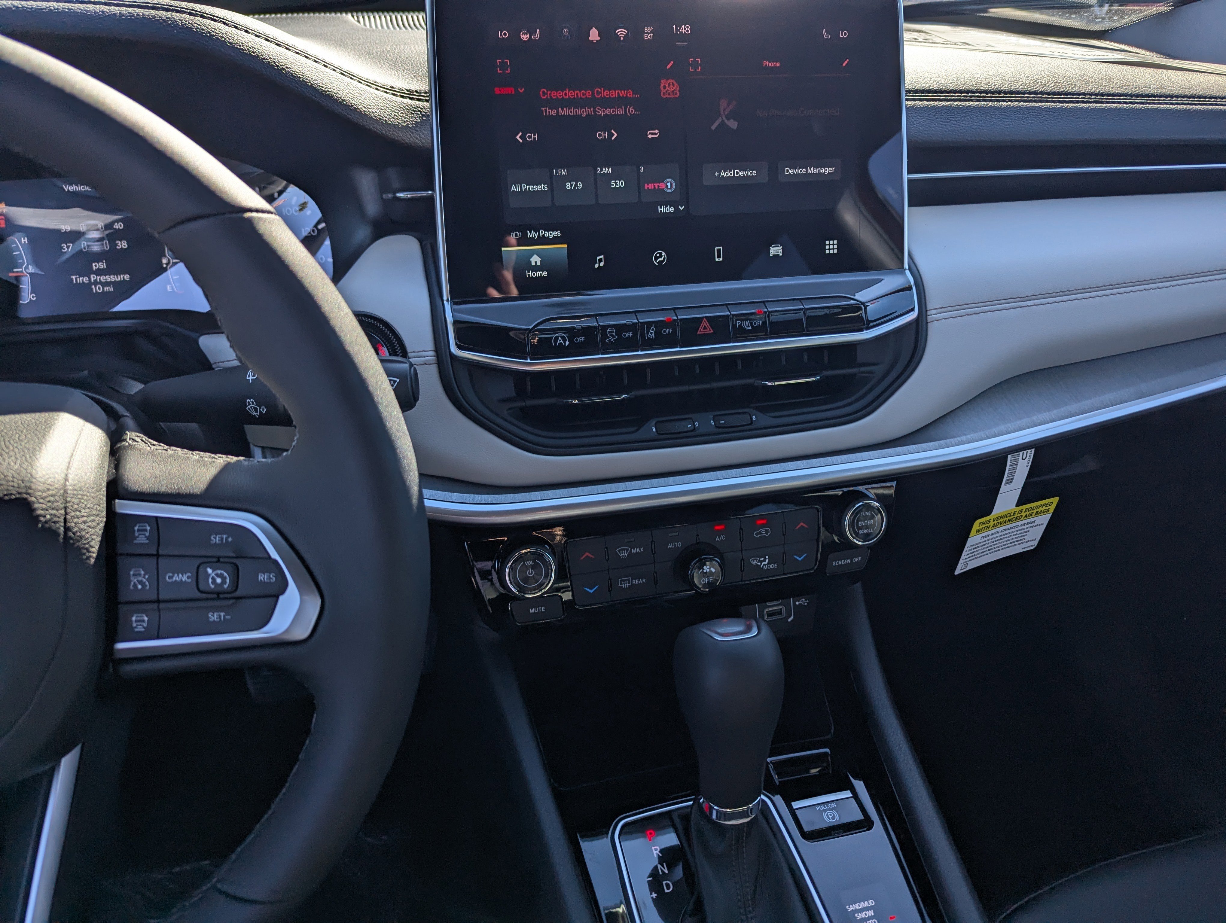 New 2026 Jeep Compass Limited image 10