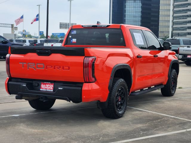 Used 2023 Toyota Tundra TRD Pro AWD/4WD image 5