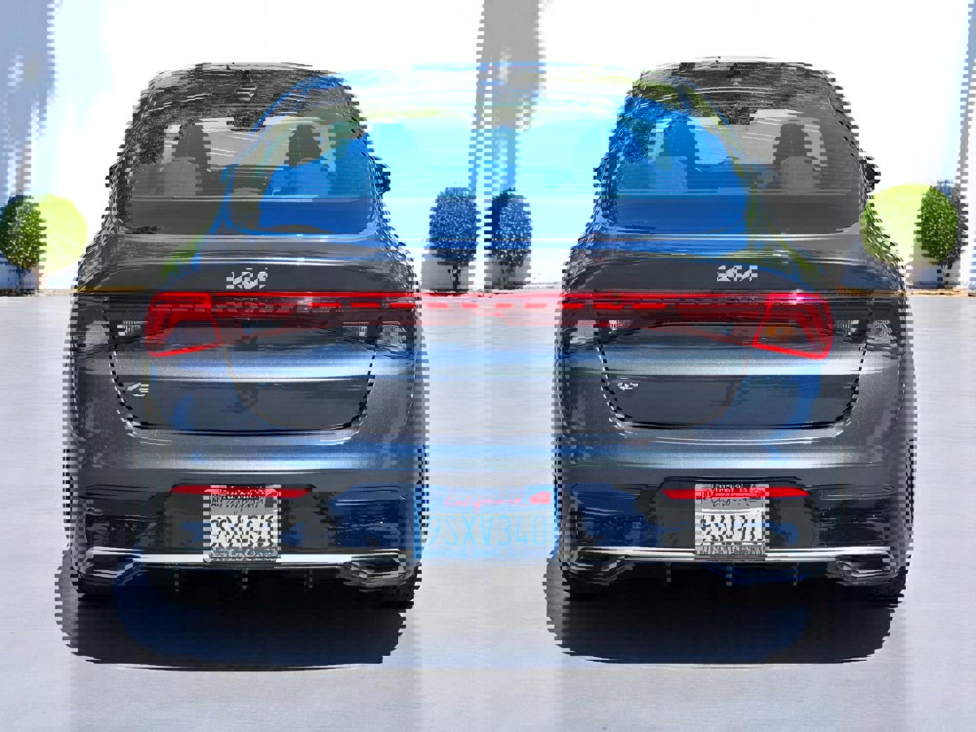 Used 2023 Kia K5 LXS image 4