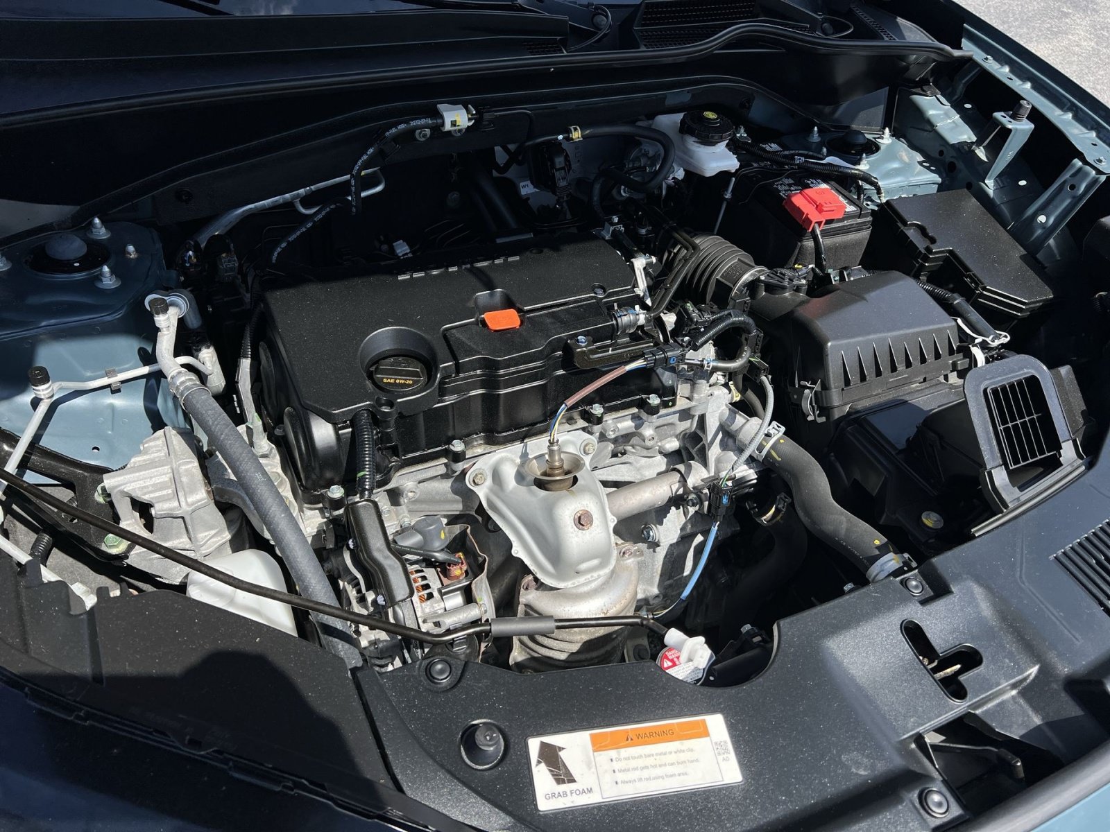 Used 2024 Honda HR-V Sport image 26