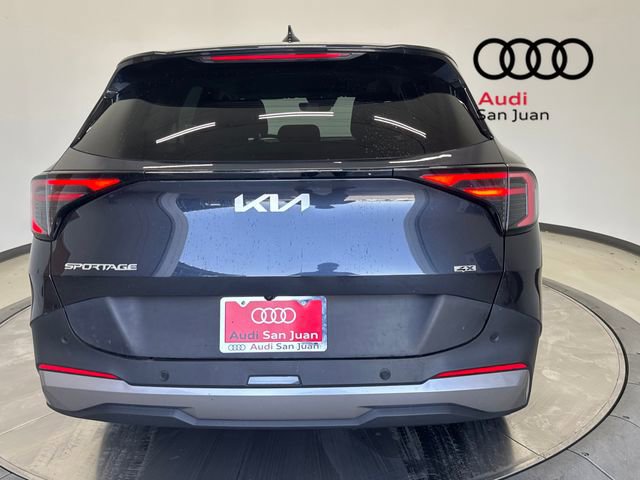 Used 2026 Kia Sportage LX AWD/4WD image 34