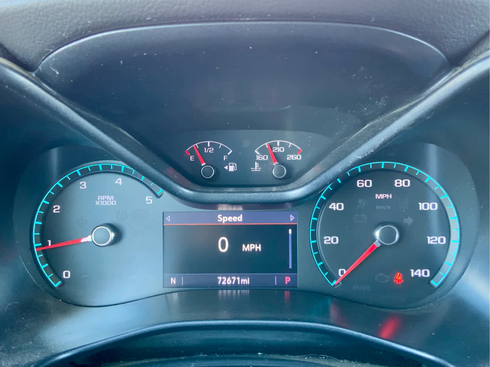 Used 2019 Chevrolet Colorado ZR2 image 41