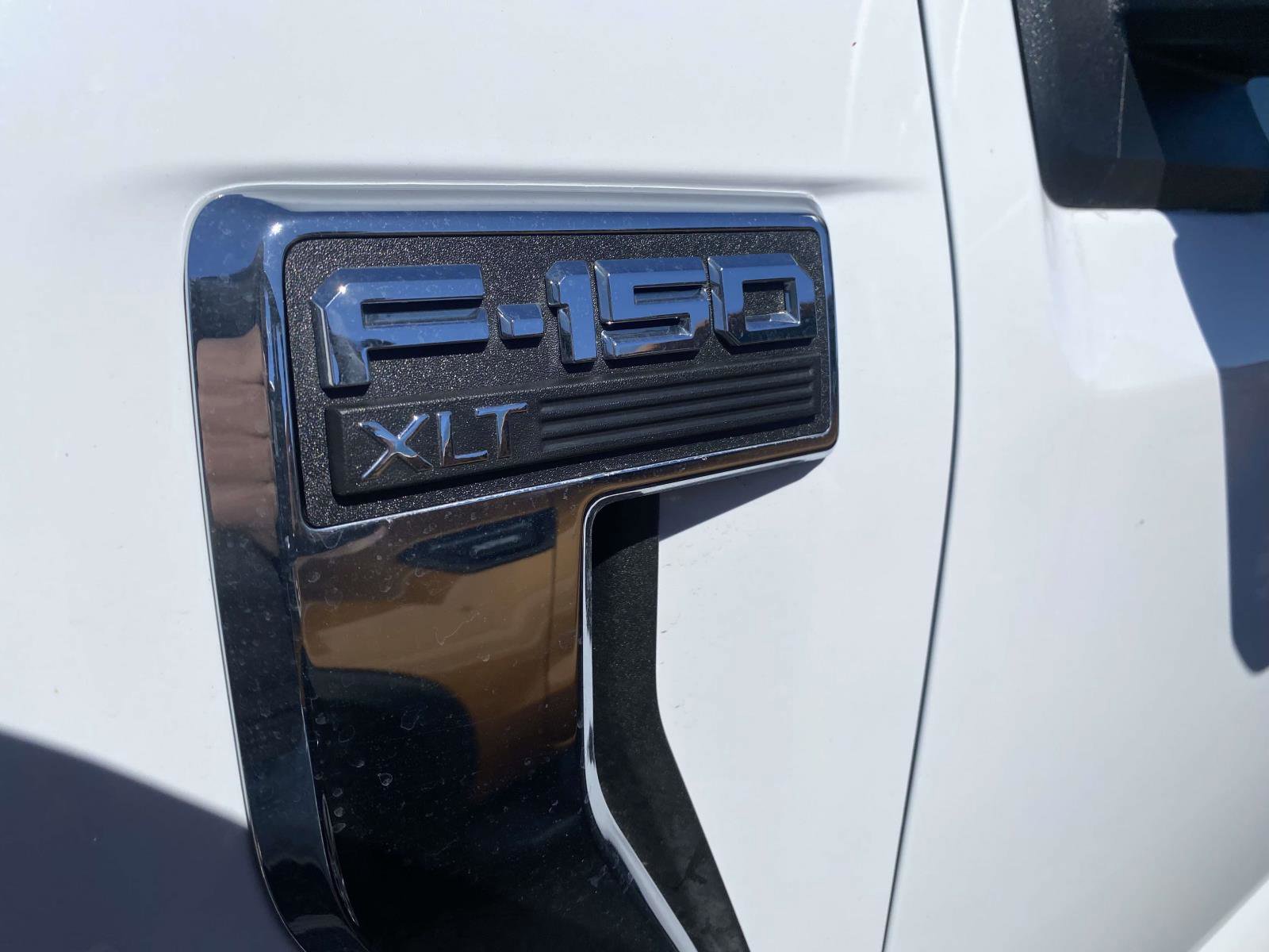 Used 2025 Ford F150 XLT w/ Equipment Group 301A Standard AWD/4WD image 5