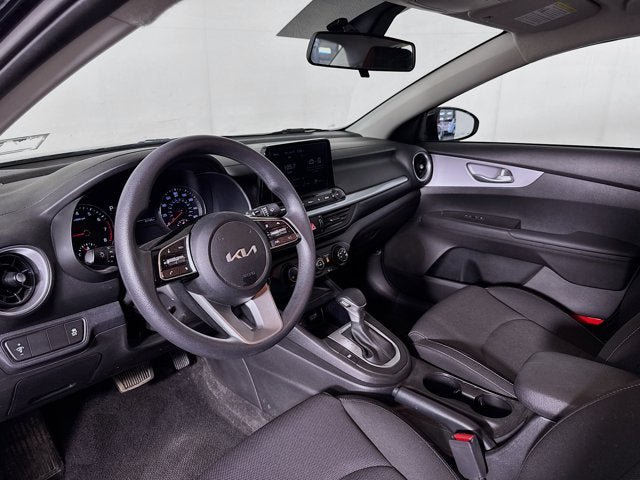 Certified 2023 Kia Forte LXS FWD image 9