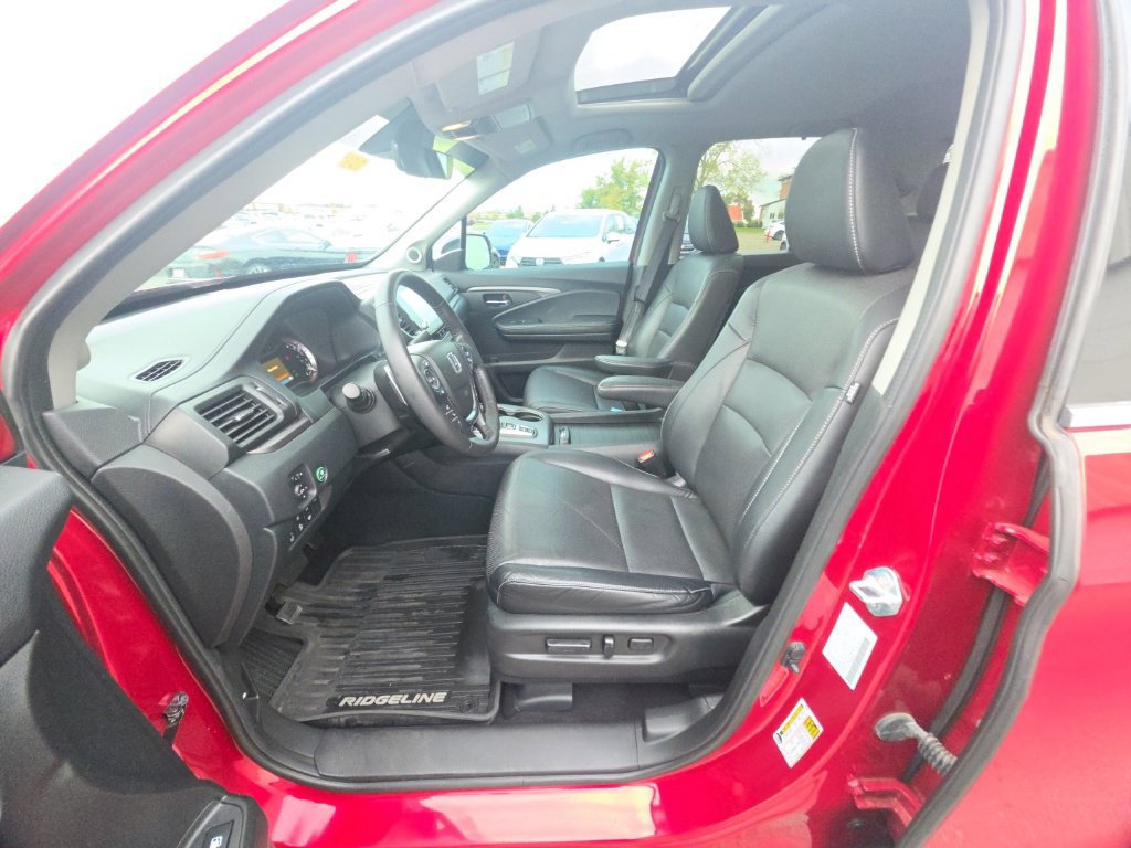 Used 2022 Honda Ridgeline RTL-E image 18