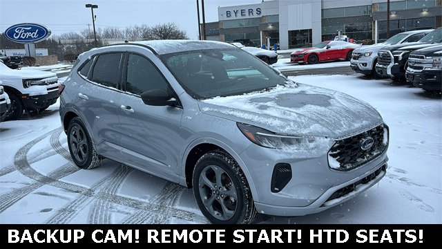 Used 2024 Ford Escape ST-Line image 26