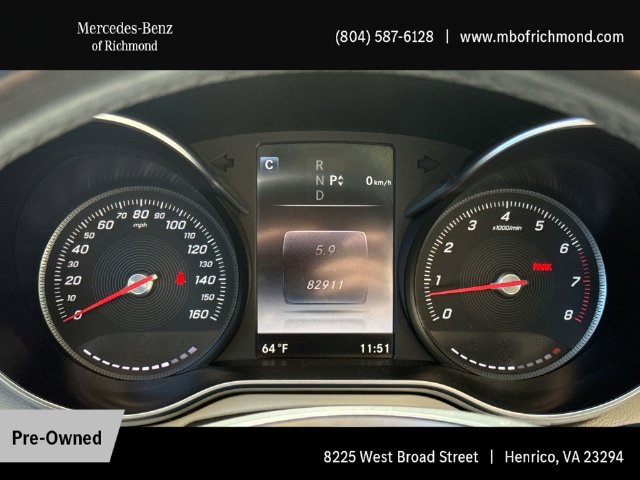 Used 2017 Mercedes-Benz C 300 4MATIC Sedan image 21