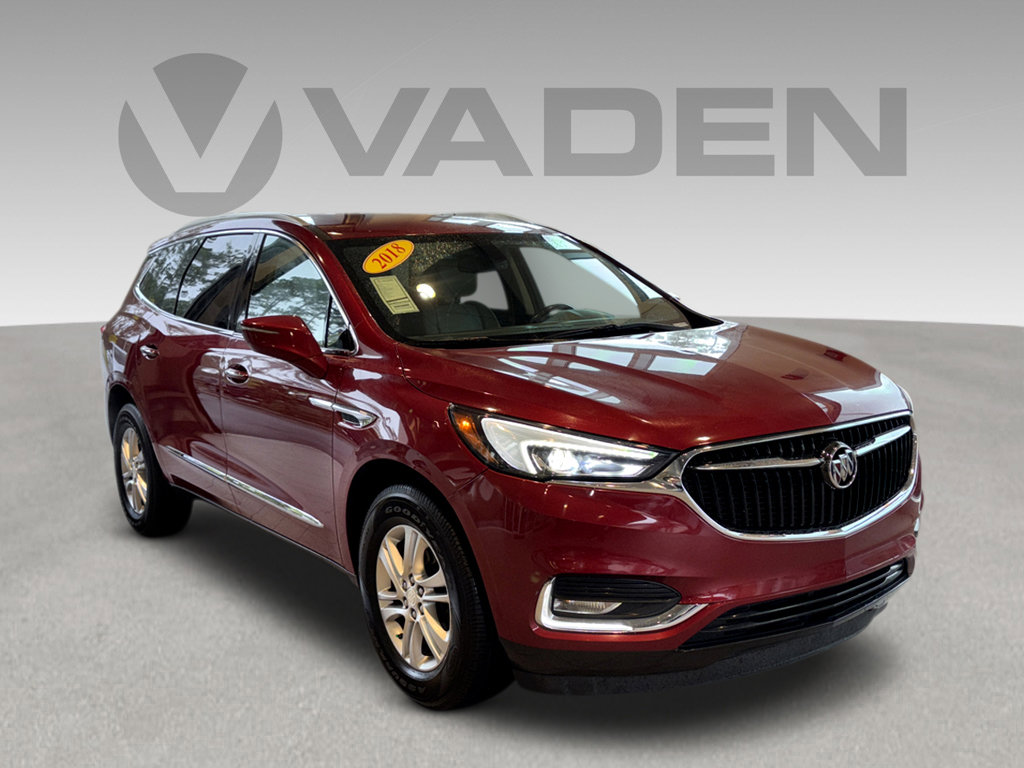 Used 2018 Buick Enclave Essence