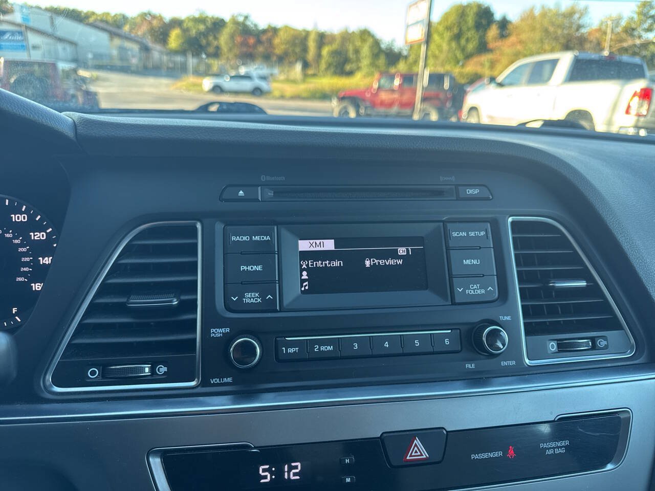 Used 2017 Hyundai Sonata SE FWD image 27