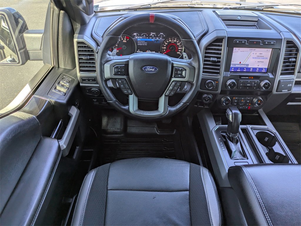 Used 2020 Ford F150 Raptor w/ Equipment Group 802A Luxury image 15