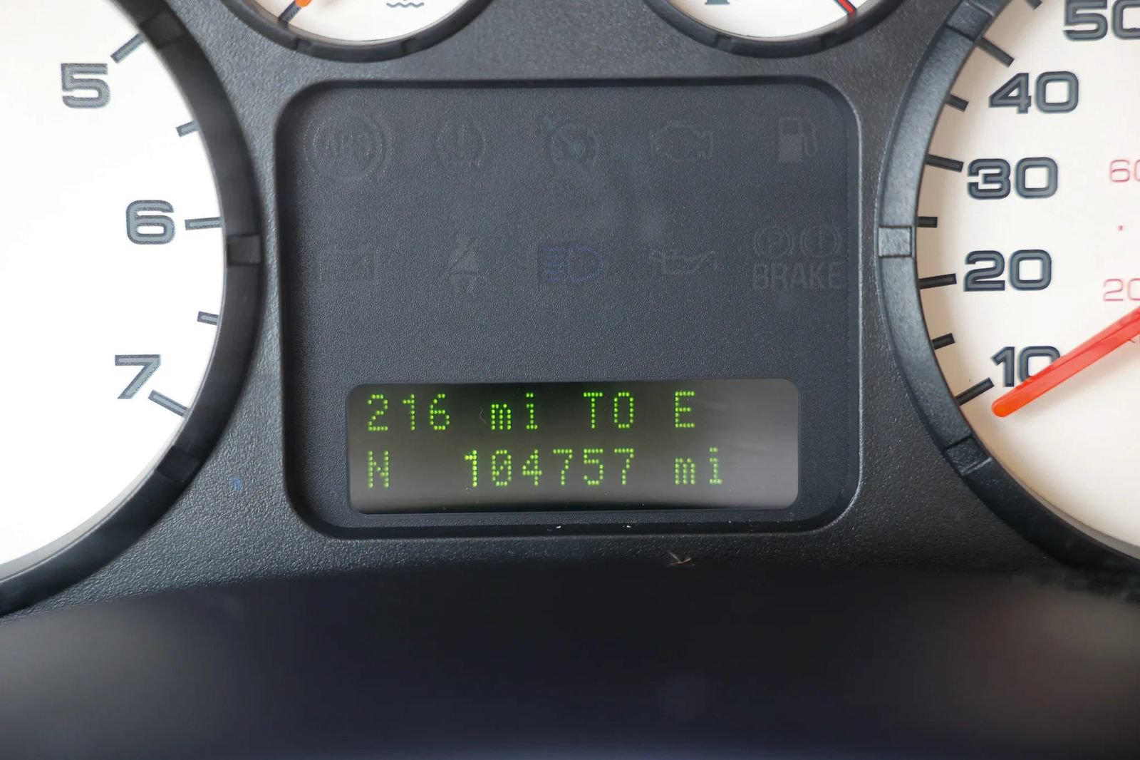 Used 2007 Ford Freestyle Limited FWD image 43