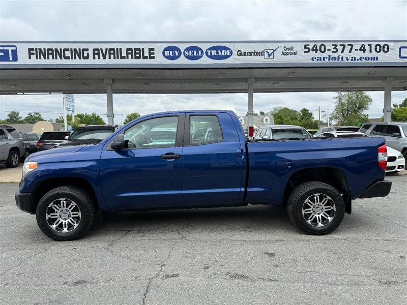Used 2014 Toyota Tundra SR AWD/4WD image 9