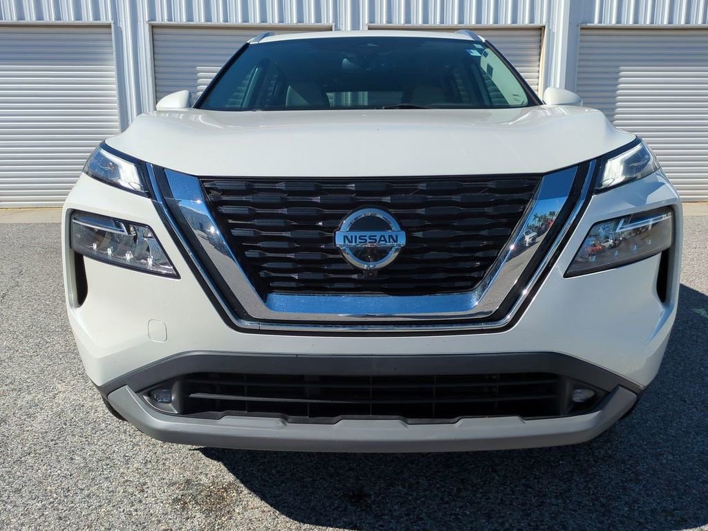 Certified 2021 Nissan Rogue SL image 9