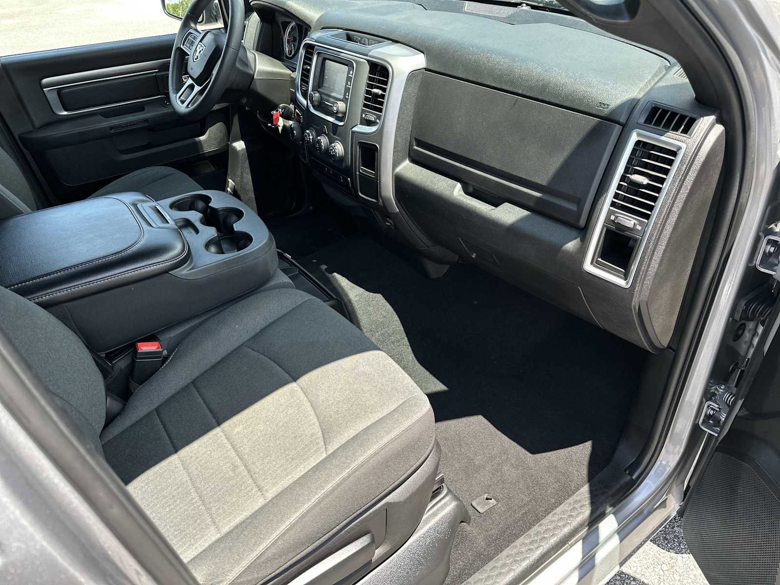 Used 2024 RAM 1500 Classic Warlock AWD/4WD image 50