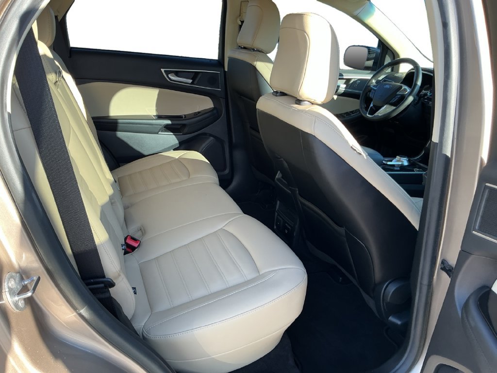 Used 2020 Ford Edge SEL w/ Convenience Package FWD image 28