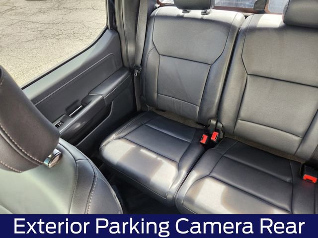 Certified 2023 Ford F150 XLT w/ Equipment Group 302A High AWD/4WD image 16