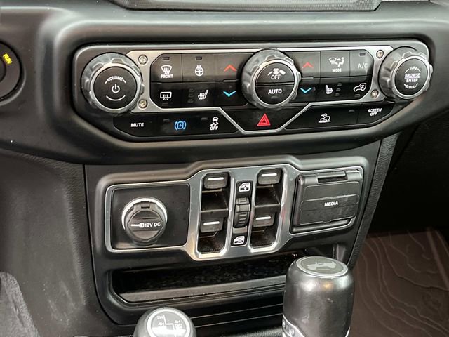 Used 2023 Jeep Wrangler Sahara 4xe w/ Cold Weather Group image 28