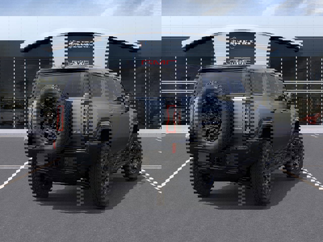 New 2026 GMC Hummer EV 3X image 4