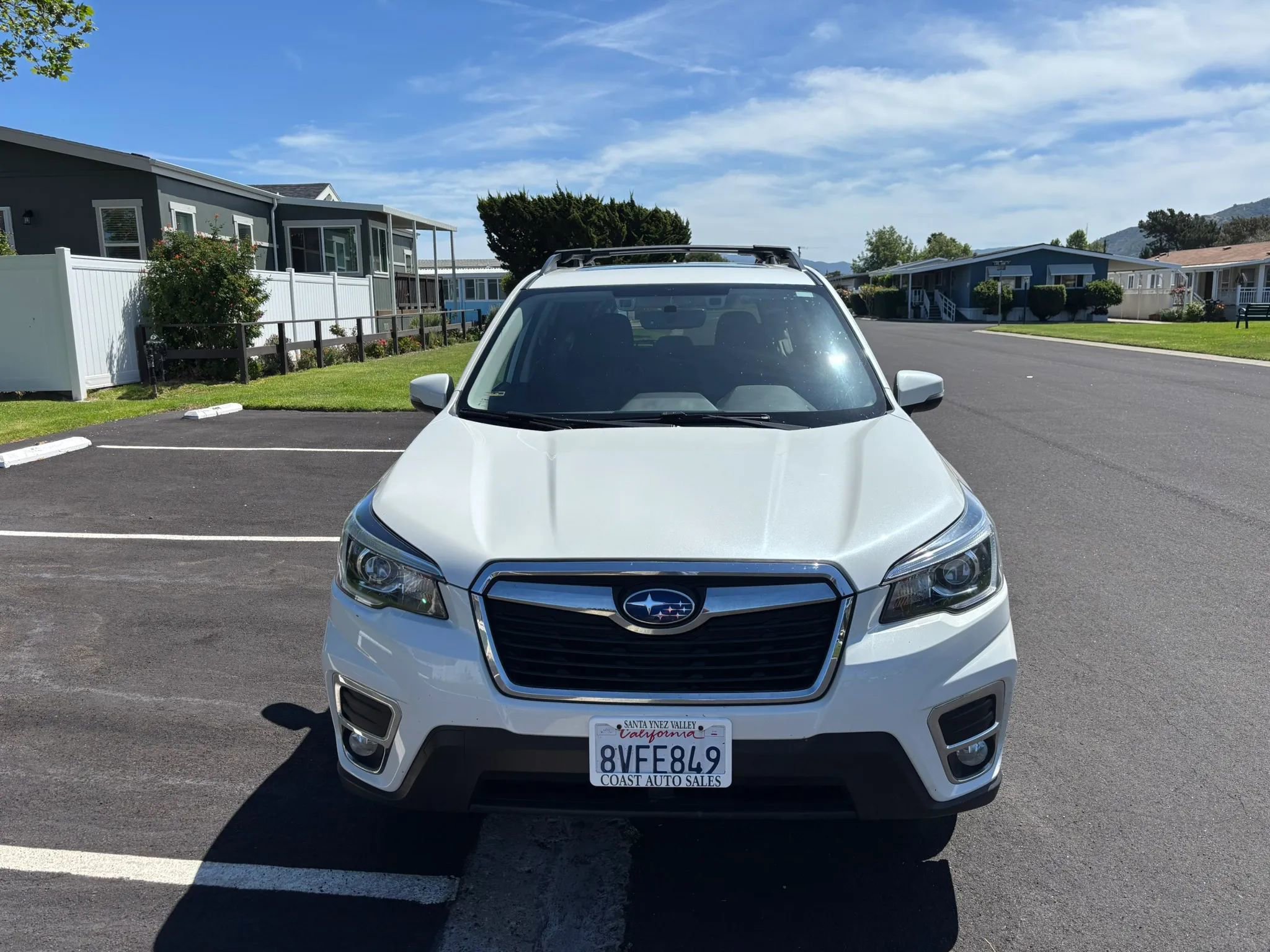 Used 2020 Subaru Forester Limited w/ Popular Package #3 image 9