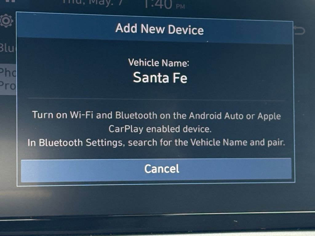 Certified 2023 Hyundai Santa Fe SE AWD/4WD image 19