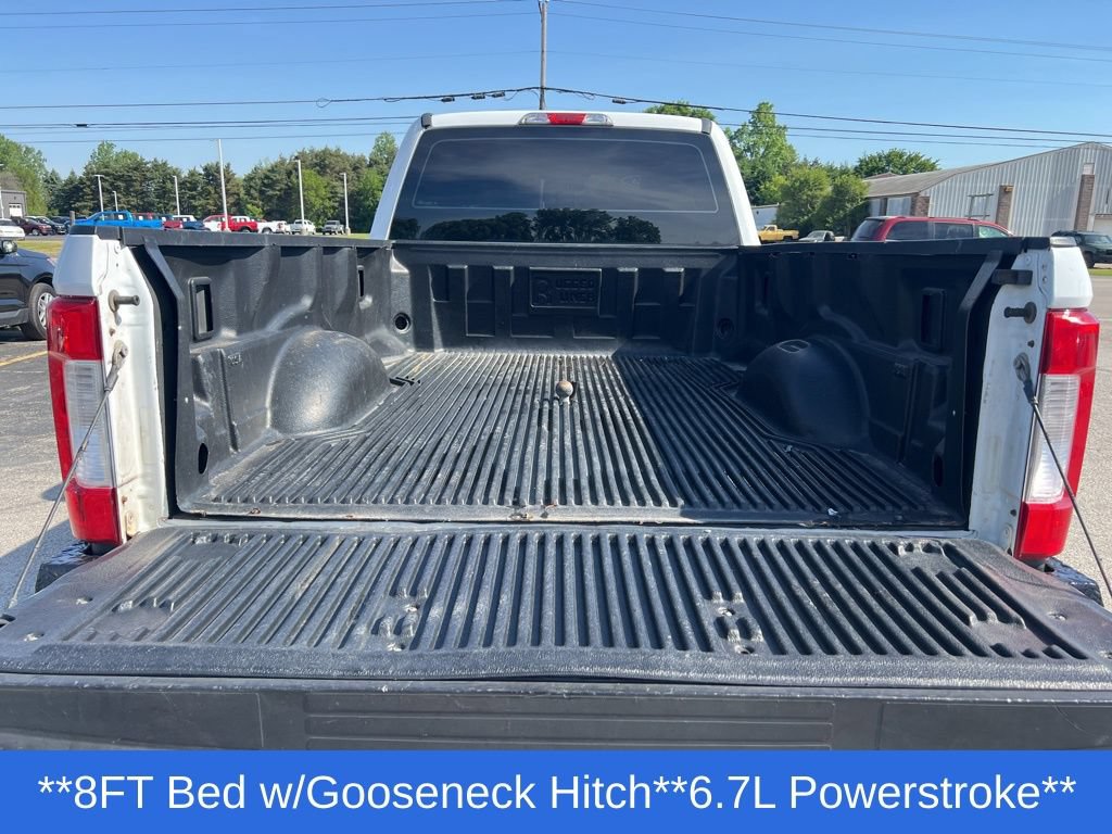 Used 2018 Ford F350 XL w/ Power Equipment Group AWD/4WD image 42