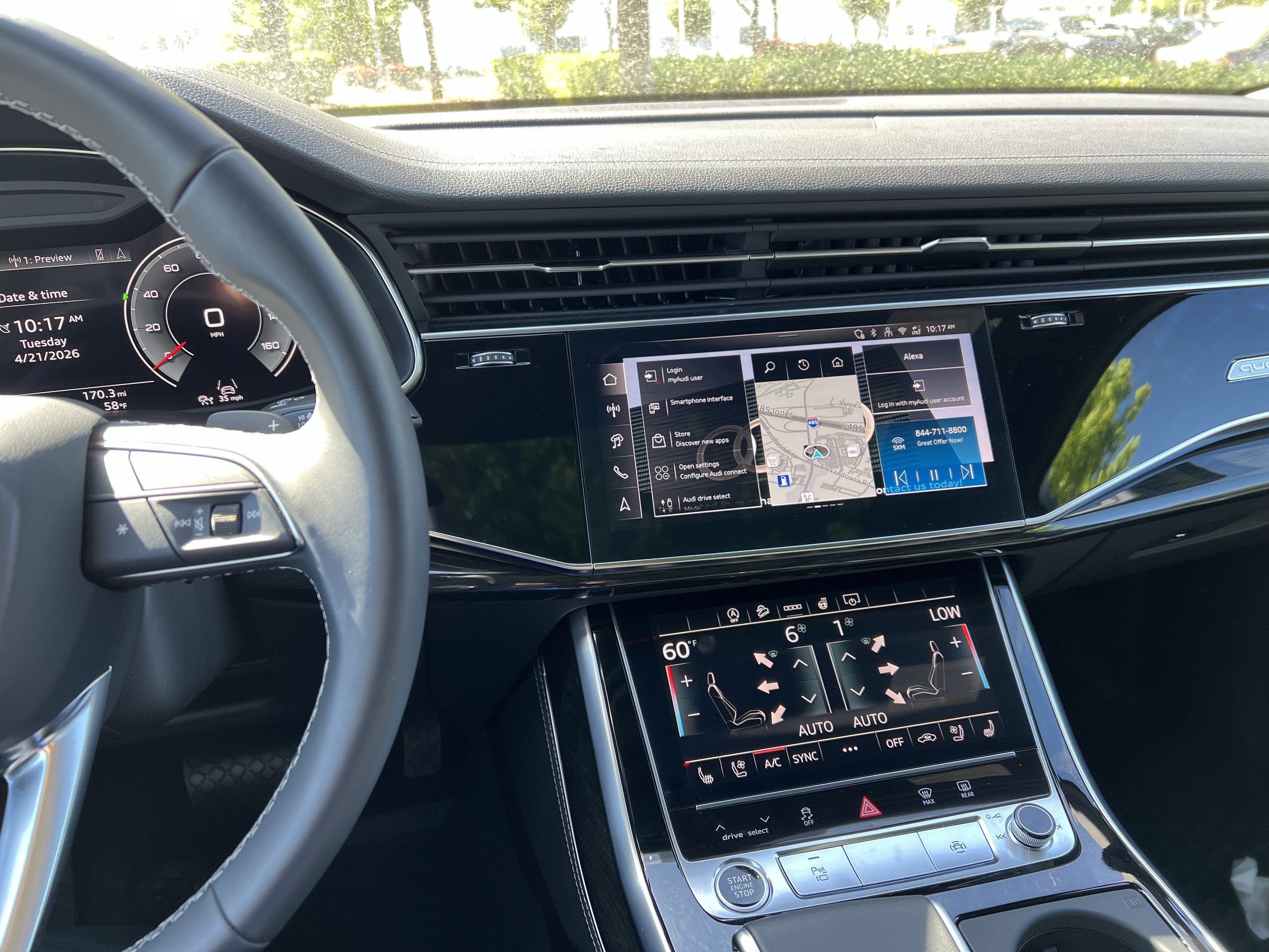 Used 2026 Audi Q7 3.0T Premium Plus w/ Premium Plus Package image 31