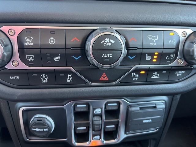 New 2025 Jeep Gladiator Sport w/ Premium Package image 22