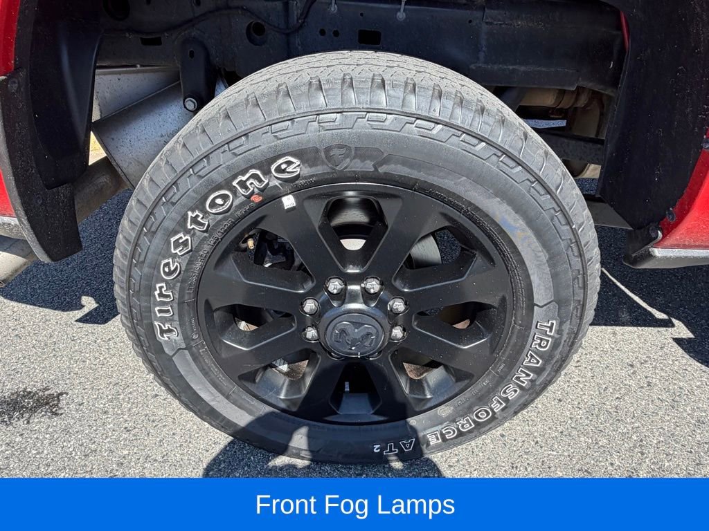 Used 2024 RAM 2500 Big Horn w/ Night Edition image 16