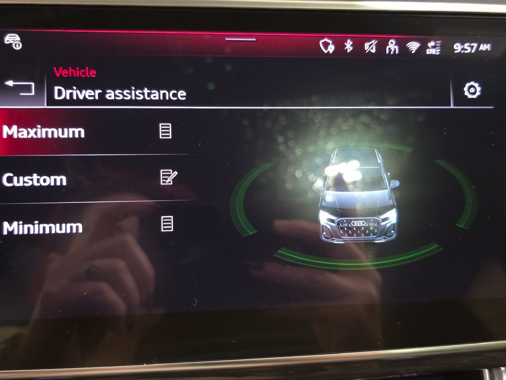 New 2026 Audi Q7 2.0T Premium AWD/4WD image 28