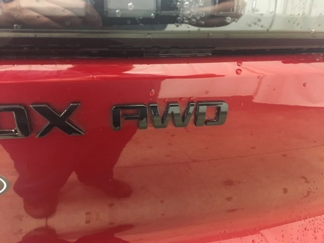 Used 2024 Chevrolet Equinox EV RS image 14