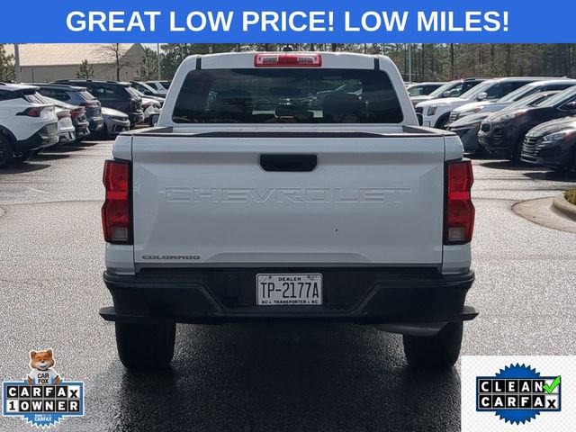 Used 2024 Chevrolet Colorado W/T image 5
