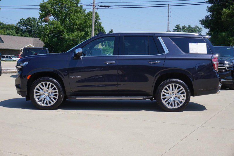 Used 2023 Chevrolet Tahoe Premier AWD/4WD image 6