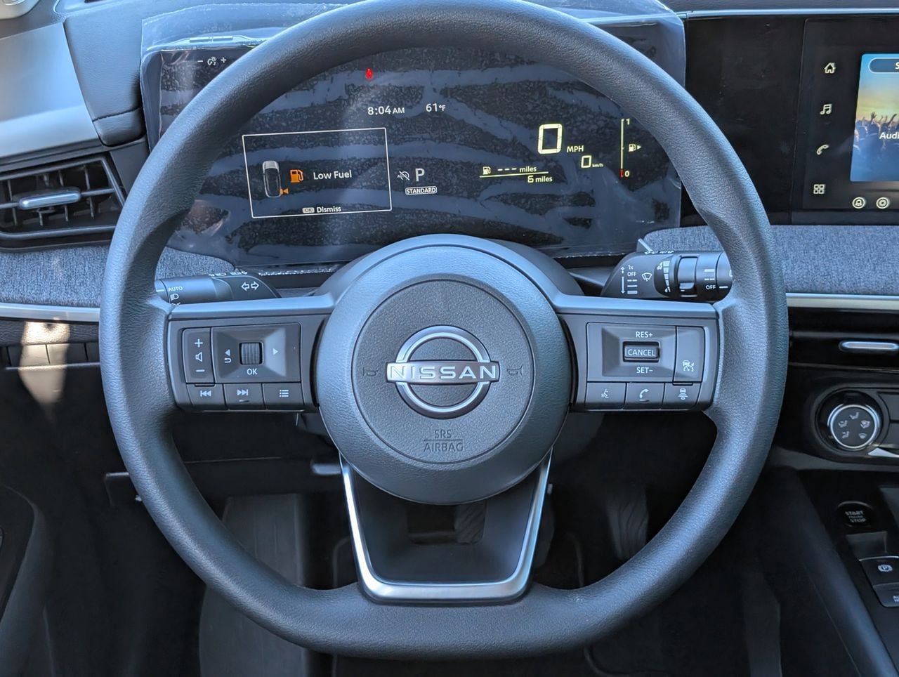 New 2026 Nissan Kicks S FWD image 10