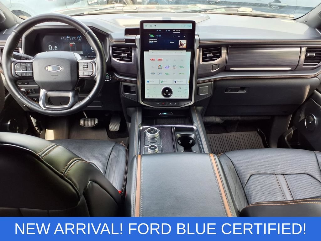 Certified 2022 Ford Expedition Max Platinum AWD/4WD image 10