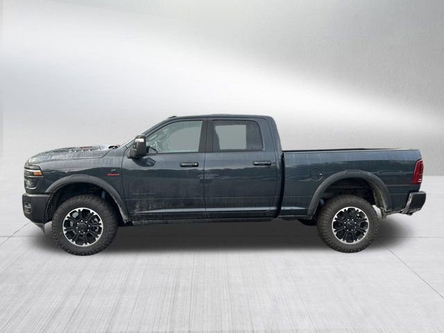 New 2026 RAM 2500 Rebel w/ Rebel Level 2 Equipment Group image 8