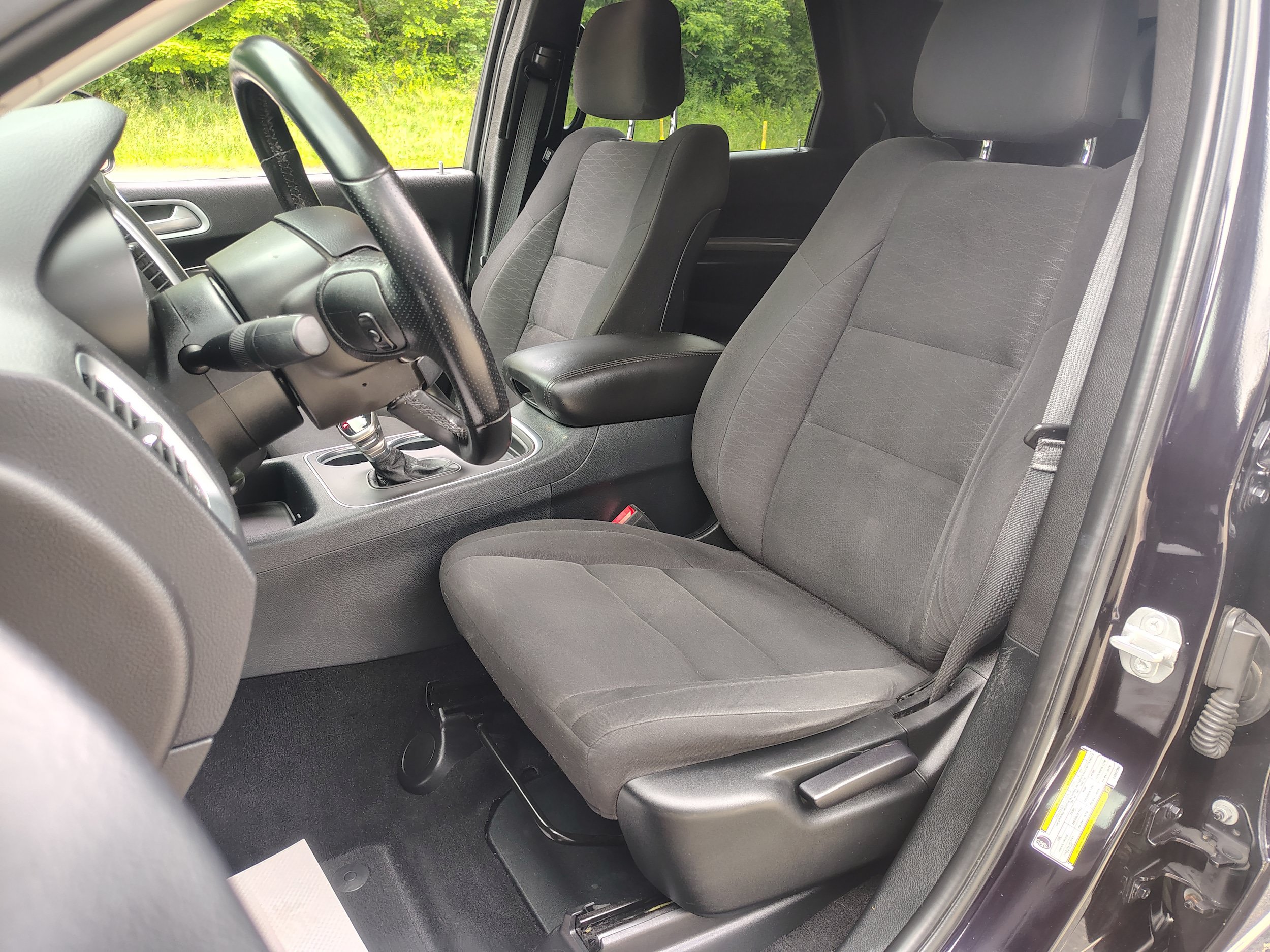 Certified 2020 Dodge Durango SXT AWD/4WD image 16