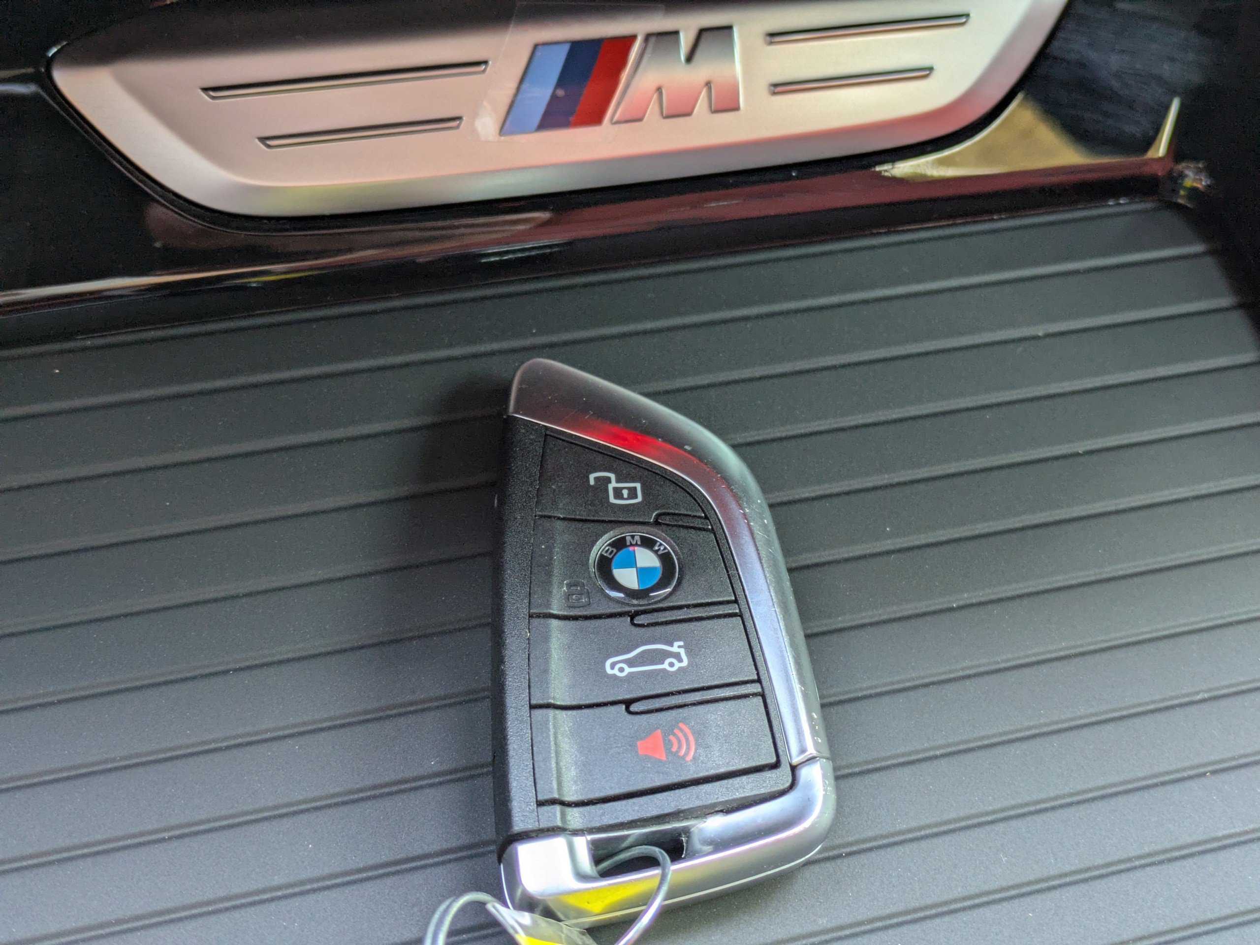 Used 2024 BMW X4 M image 31