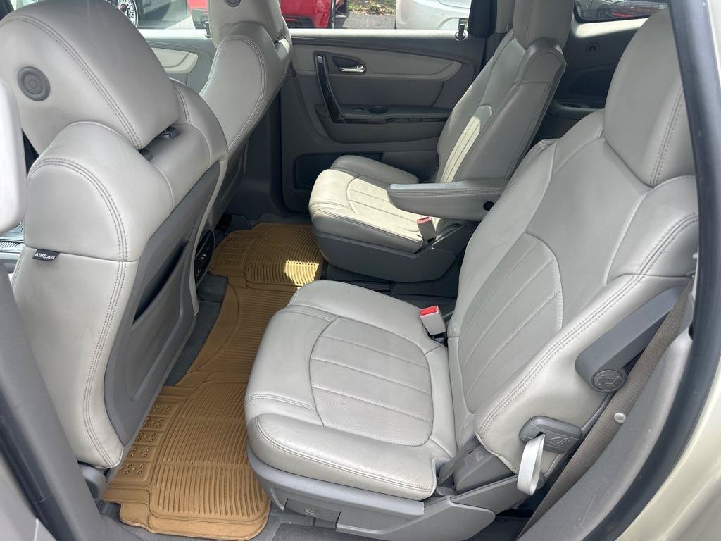 Used 2013 Chevrolet Traverse LTZ AWD/4WD image 12