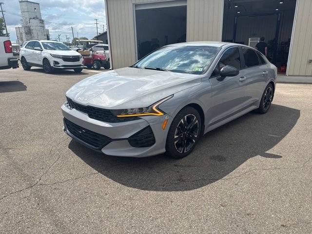 Used 2022 Kia K5 GT-Line AWD/4WD image 7