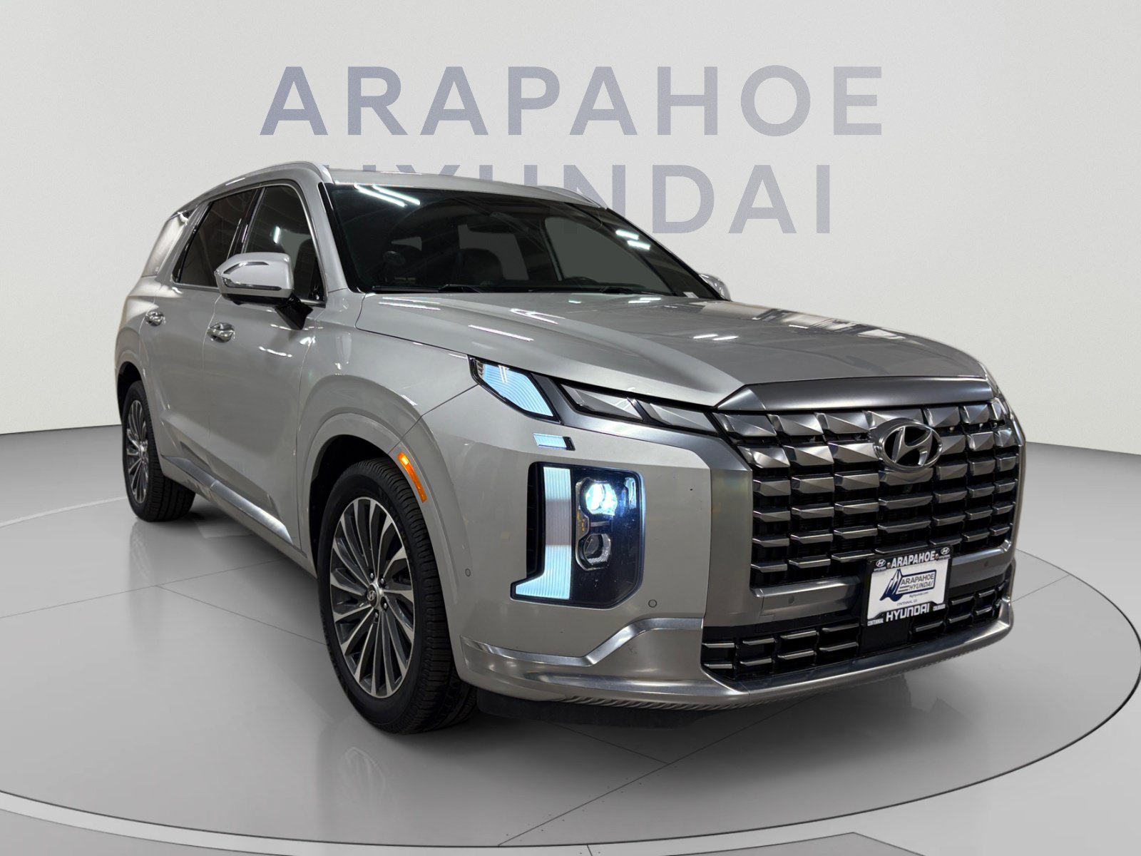 Used 2023 Hyundai Palisade Calligraphy AWD/4WD image 7