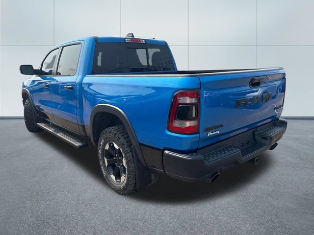 Used 2023 RAM 1500 Rebel w/ Rebel Level 2 Equipment Group AWD/4WD image 2