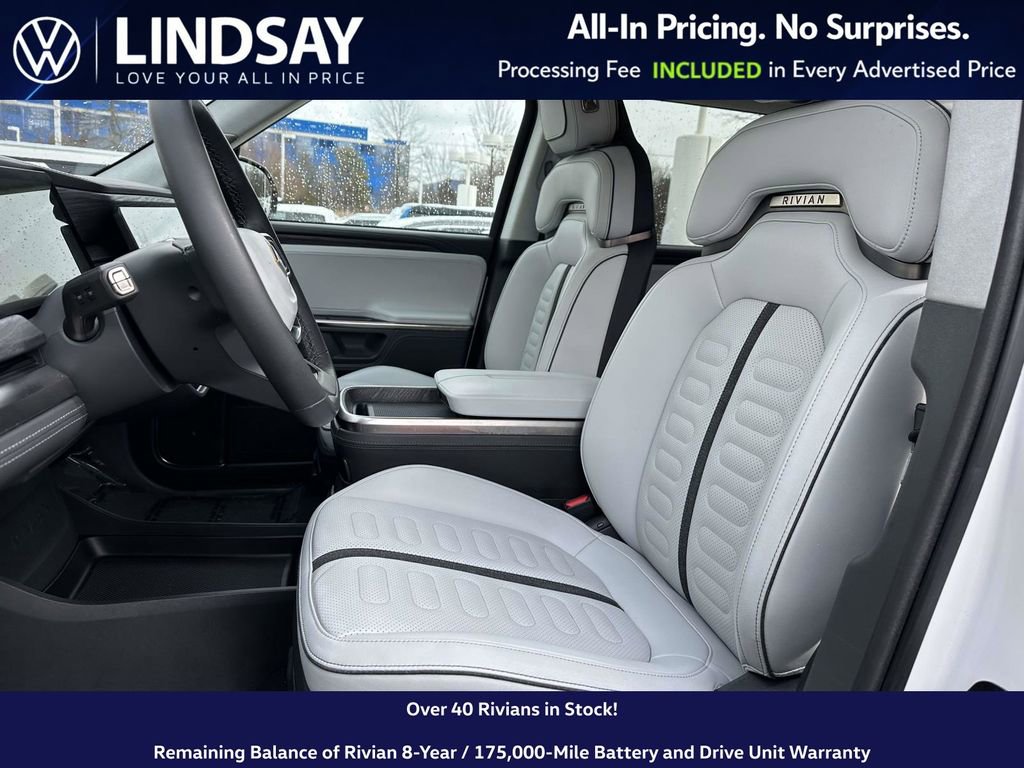 Used 2023 Rivian R1S Adventure image 11