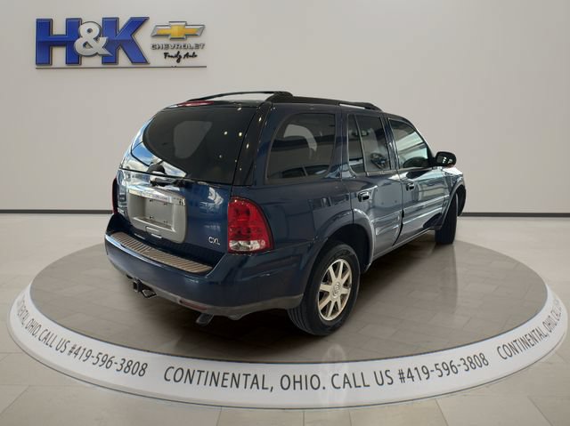 Used 2004 Buick Rainier CXL w/ Convenience Package AWD/4WD image 6