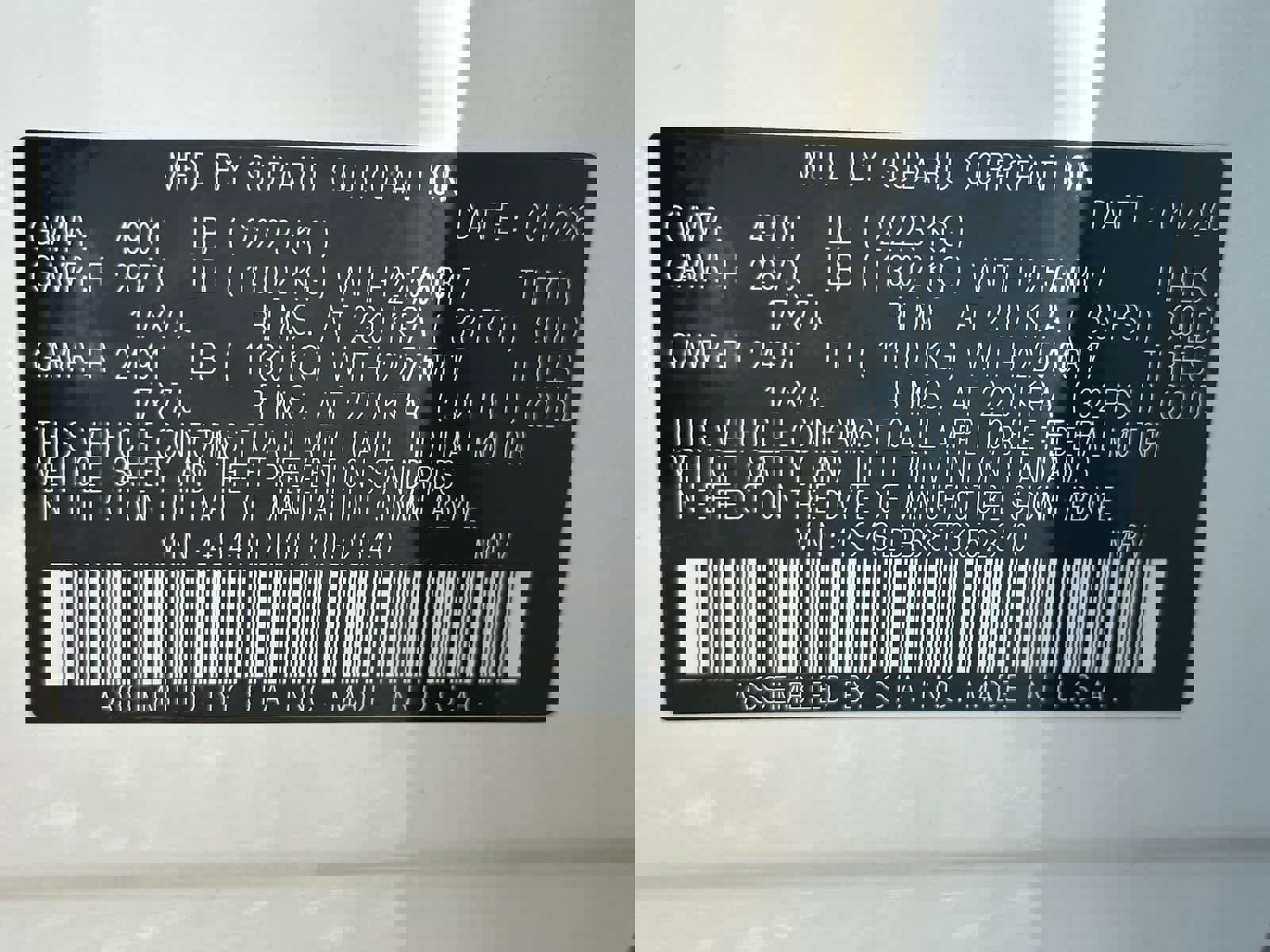 New 2026 Subaru Forester Premium image 28