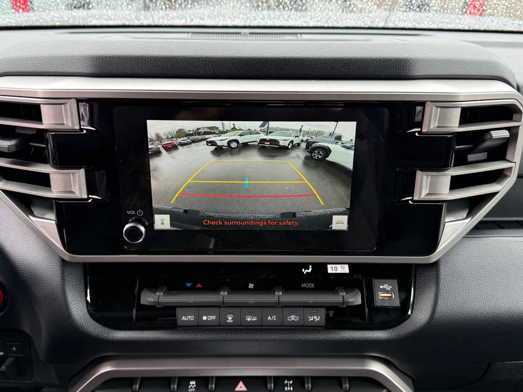 New 2026 Toyota Tundra SR5 AWD/4WD image 26
